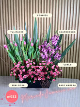 Tulipanes Rosas con Amor !